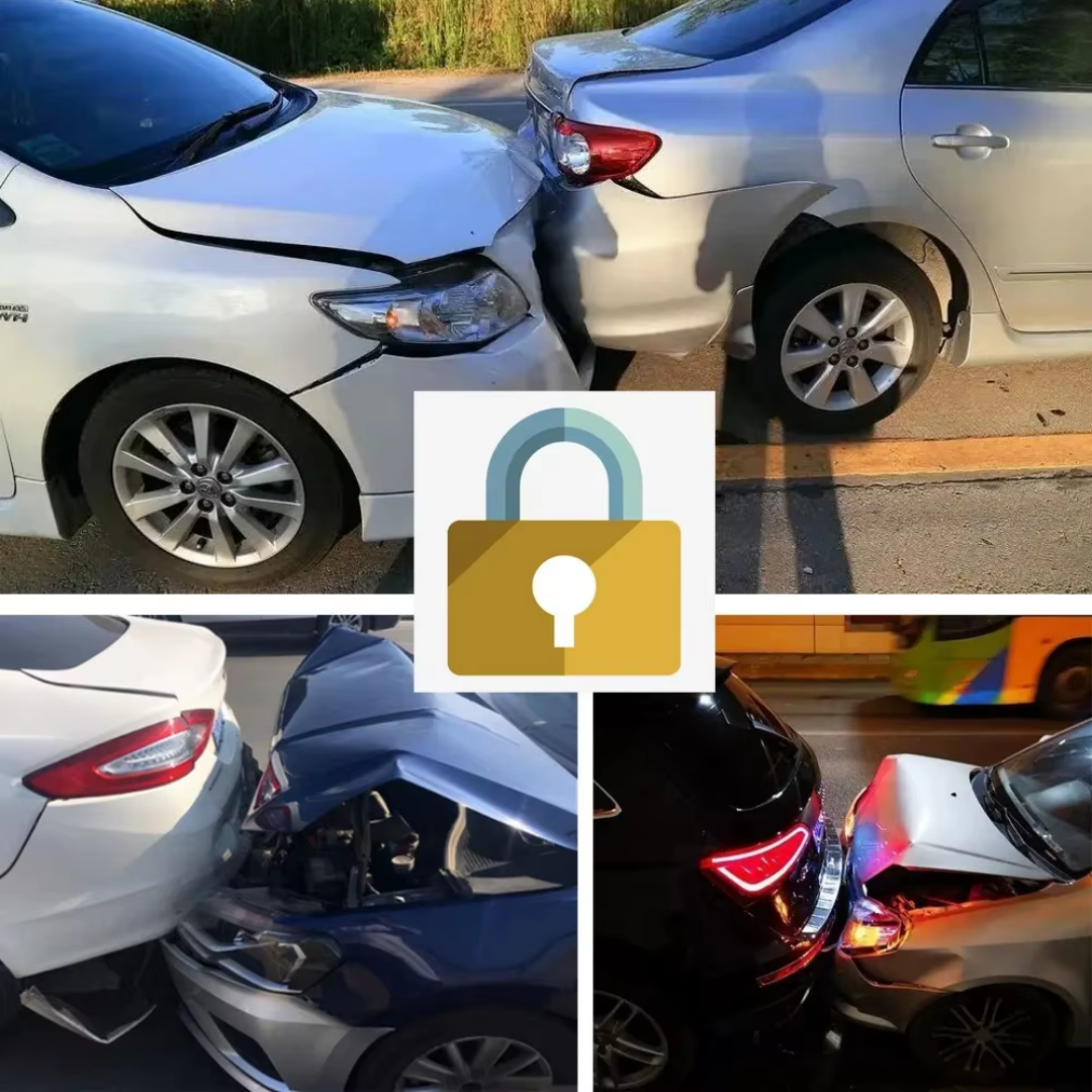 Dahcam 4K UHD WiFi GPS – Vision Nocturne 24h/24, Application Mobile, Compatible Tous Véhicules – Image 2