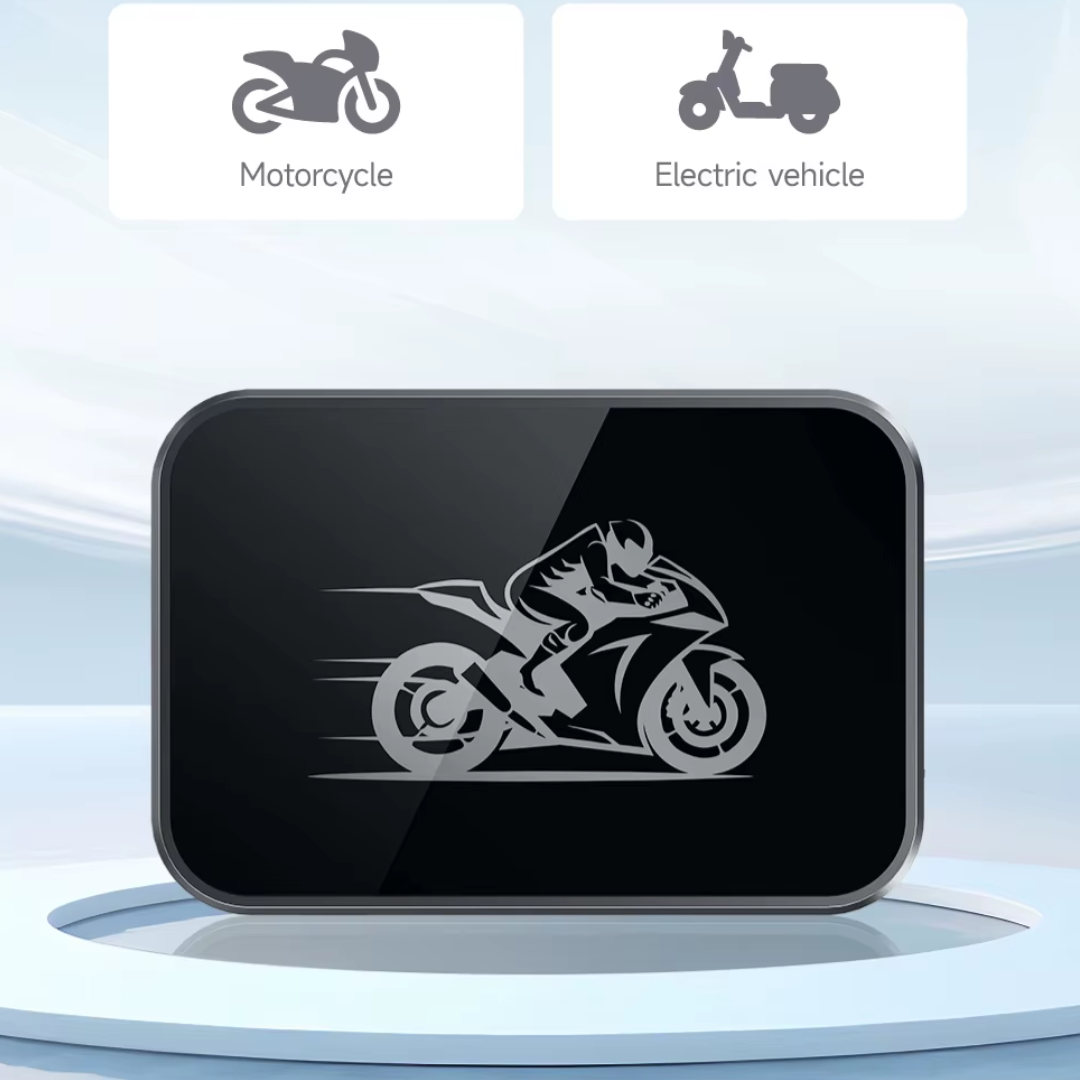 Caméra Moto Double 720P – Avant/Arrière, WiFi, Vision Nocturne, Étanche – Image 5