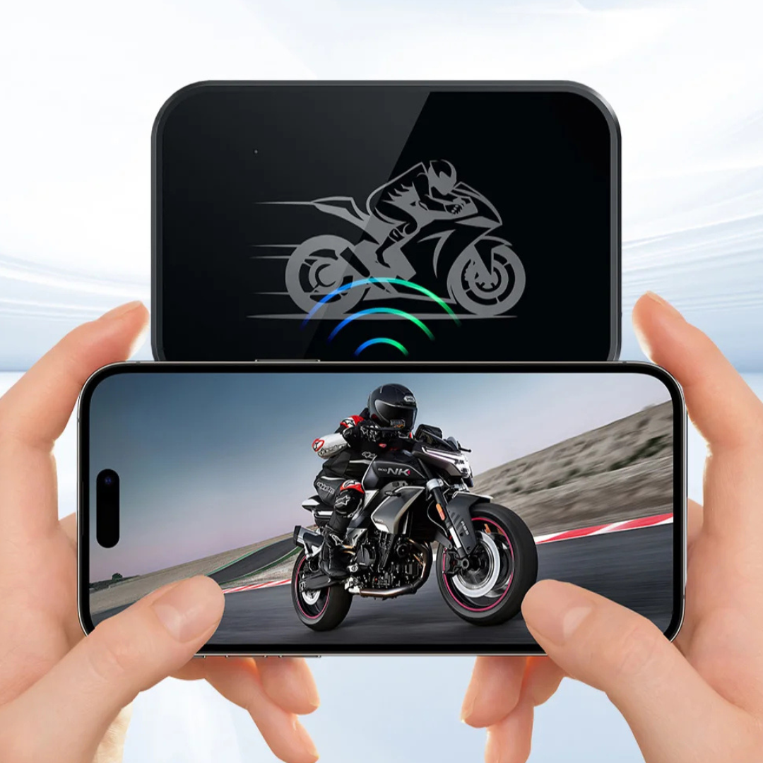 Caméra Moto Double 720P – Avant/Arrière, WiFi, Vision Nocturne, Étanche – Image 6