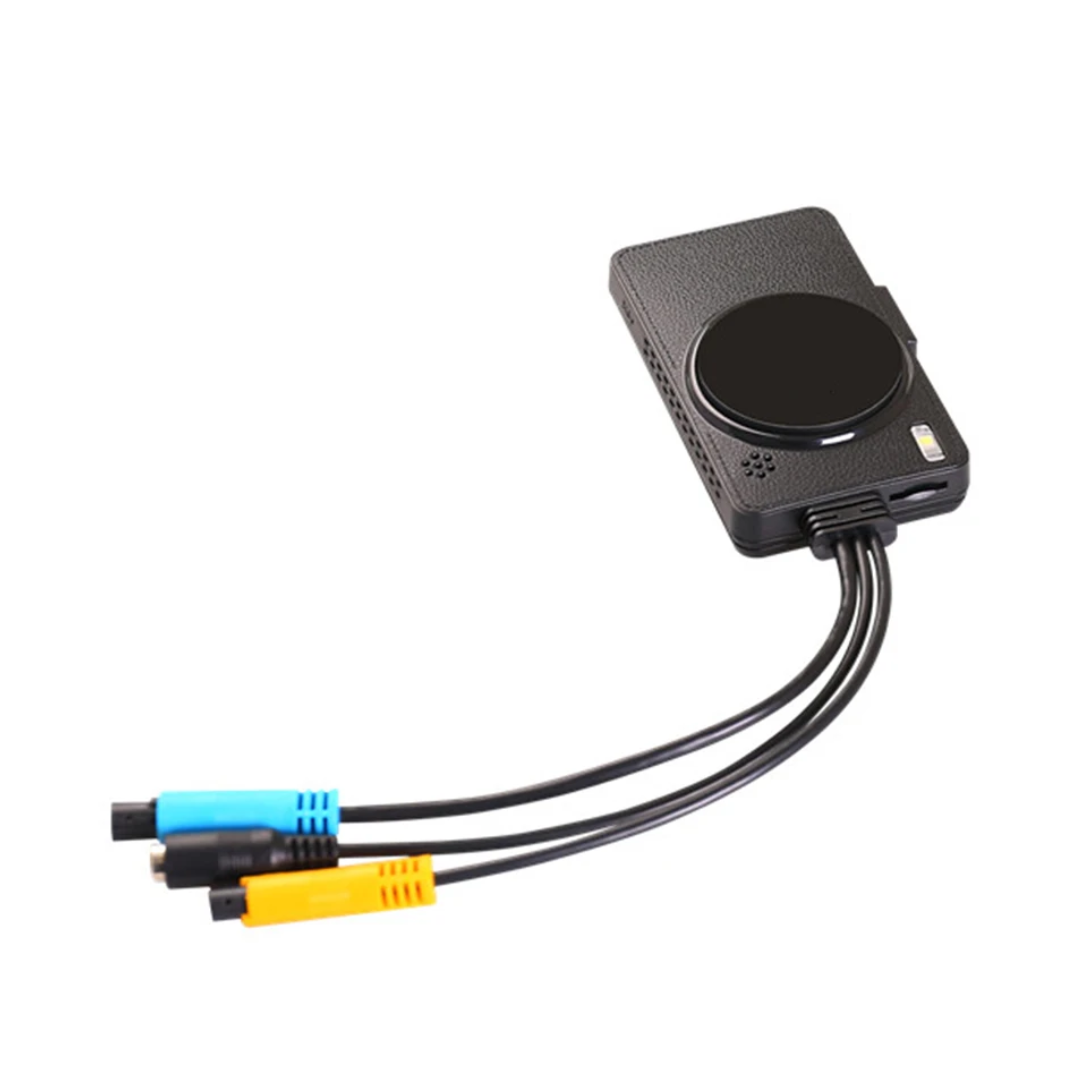 Caméra Moto KY-MT18 – Double Enregistreur Avant/Arrière, Dashcam Moto Étanche – Image 4