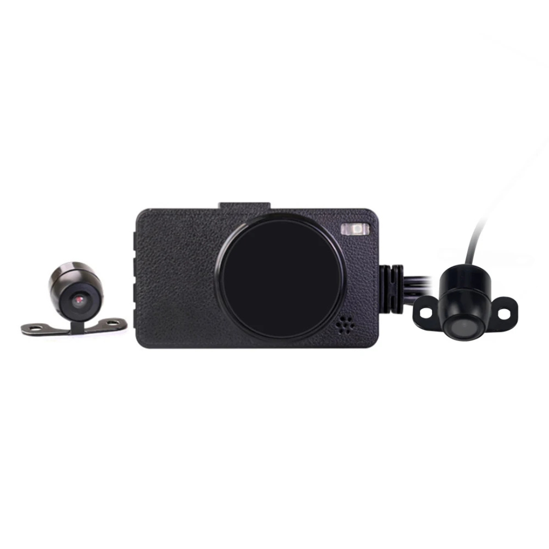 Caméra Moto KY-MT18 – Double Enregistreur Avant/Arrière, Dashcam Moto Étanche – Image 6