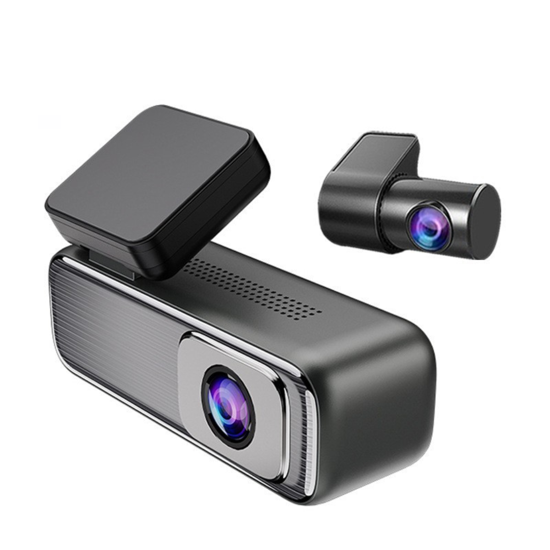 Dashcam 2K WiFi Sans Fil – Enregistreur Connecté, Contrôle via Application Mobile – Image 5