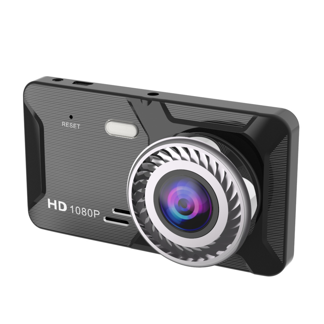 Dashcam 4” Écran Tactile – Vision Nocturne, Capteur G, Enregistrement Continu – Image 4