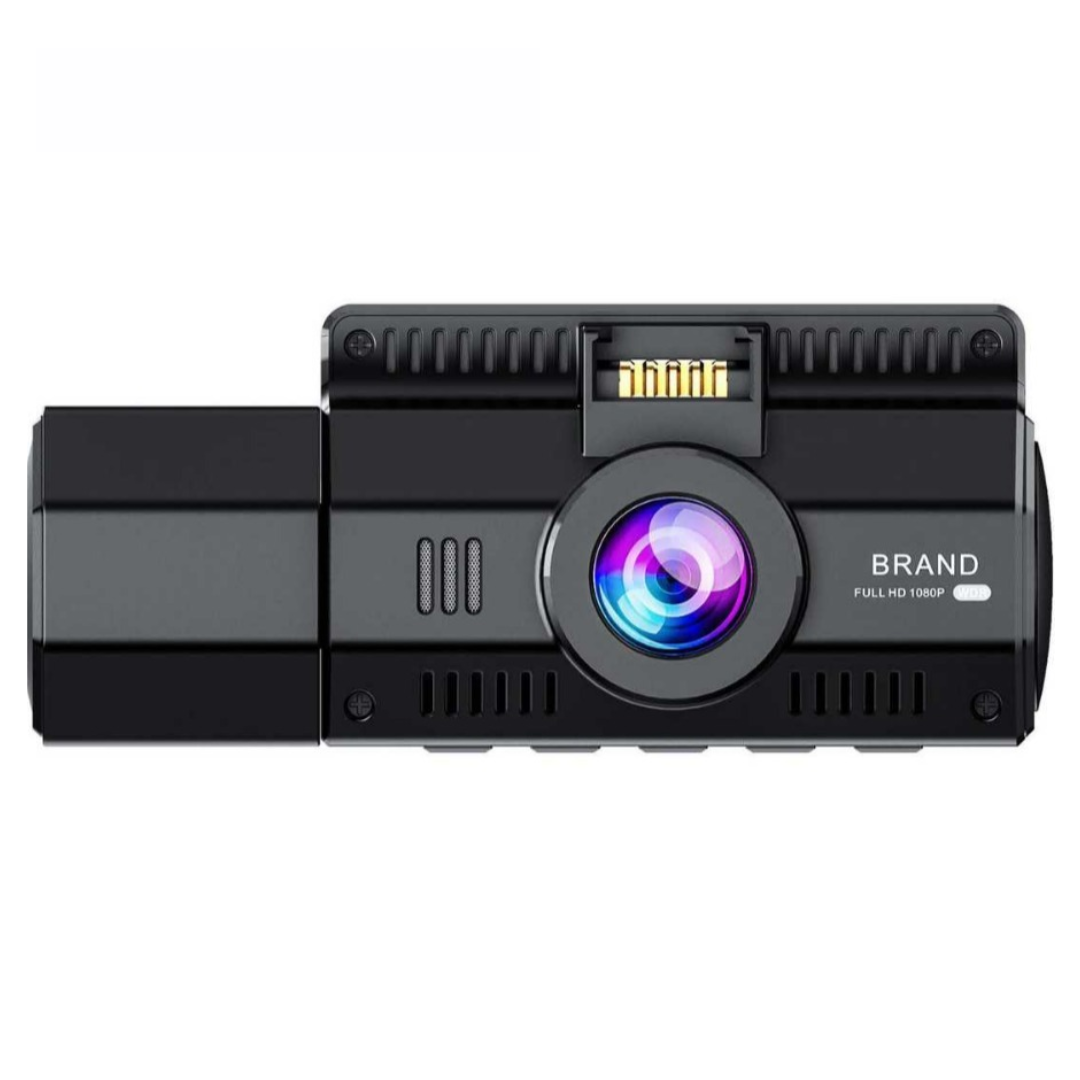 Dashcam 4K WiFi – Enregistreur de Conduite Multi-Appareils, Vision Nocturne, Connexion Smartphone – Image 5