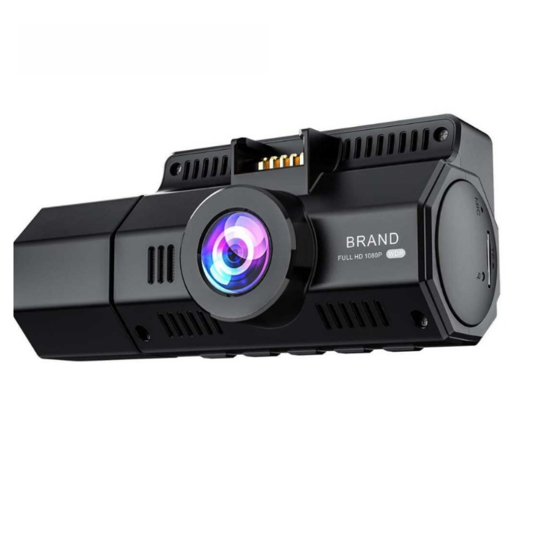 Dashcam 4K WiFi – Enregistreur de Conduite Multi-Appareils, Vision Nocturne, Connexion Smartphone – Image 4