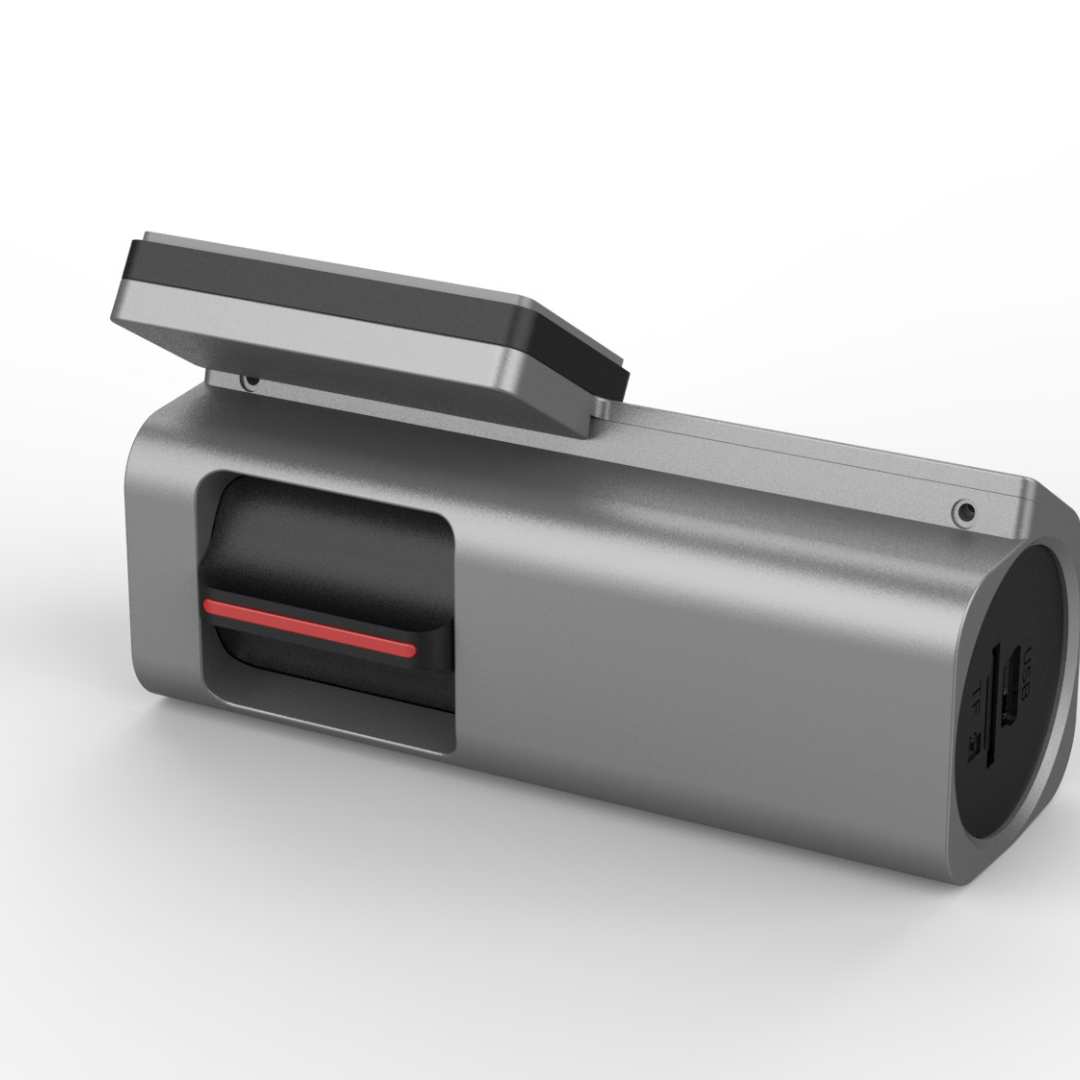 Dashcam Cachée 4K Sans Fil A380 – Design Discret, WiFi, Capteur G, Vision Nocturne – Image 3