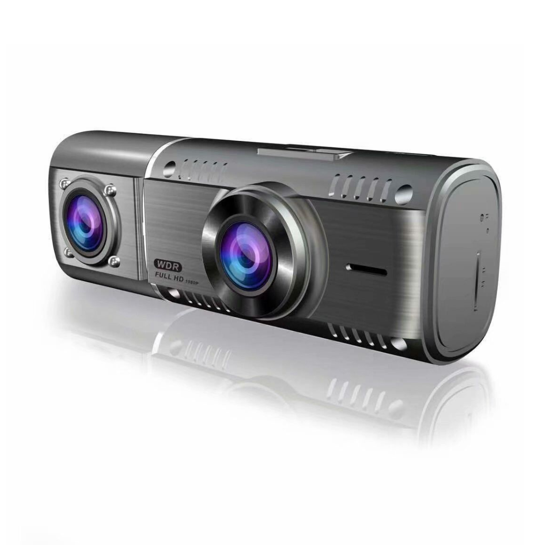 Dashcam Double Caméra Avant/Arrière – Vision Nocturne Infrarouge, Mode Parking, Ultra Grand Angle – Image 8