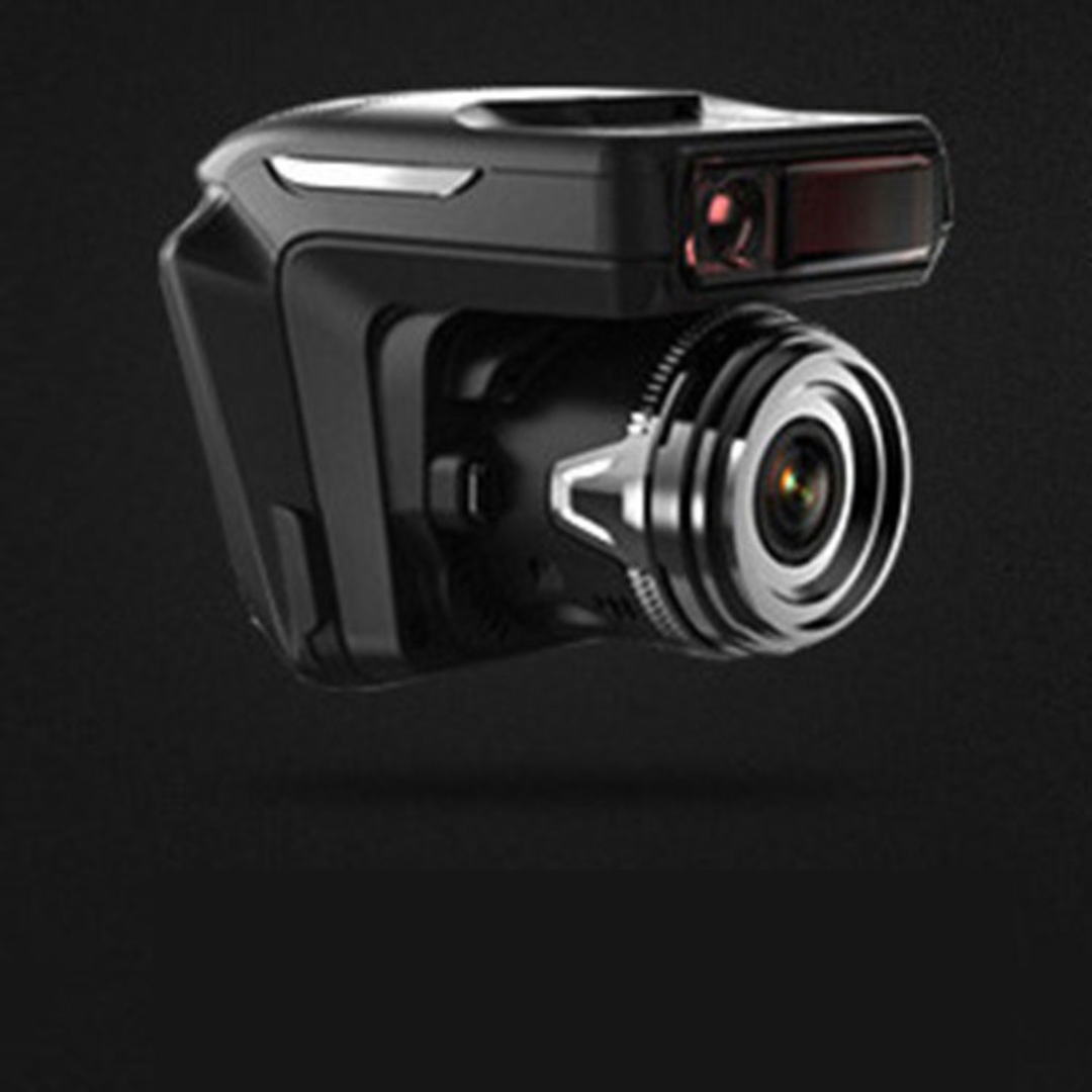 Dashcam HD Détecteur de Vitesse Laser – Vision Nocturne, Capteur G, Sécurité Routière – Image 5