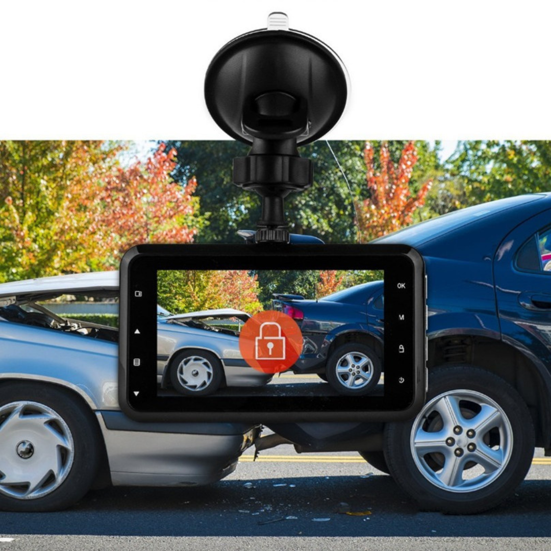 Dashcam HD Nouvelle Génération – Enregistrement Automatique, Grand Angle, Mode Parking – Image 3