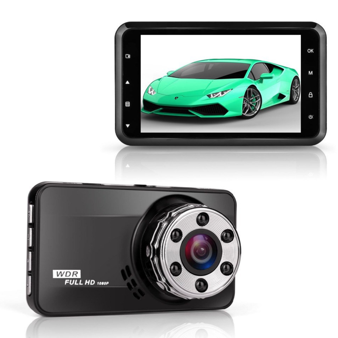 Dashcam HD Nouvelle Génération – Enregistrement Automatique, Grand Angle, Mode Parking – Image 5