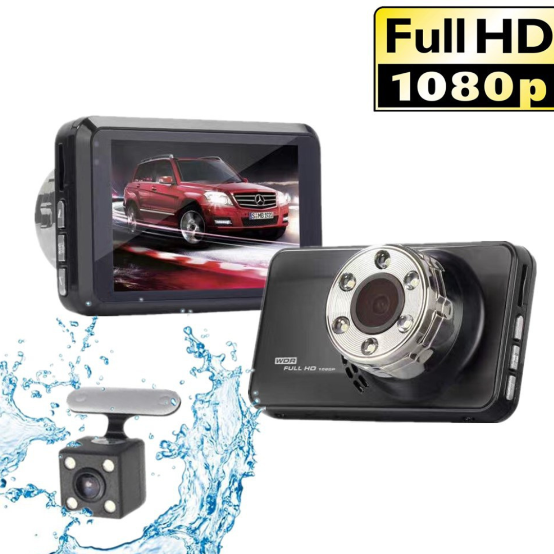 Dashcam HD Nouvelle Génération – Enregistrement Automatique, Grand Angle, Mode Parking – Image 7