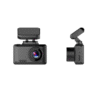 Dashcam T8 Double Enregistrement 4K – Grand Angle, Capteur G, Enregistrement en Boucle