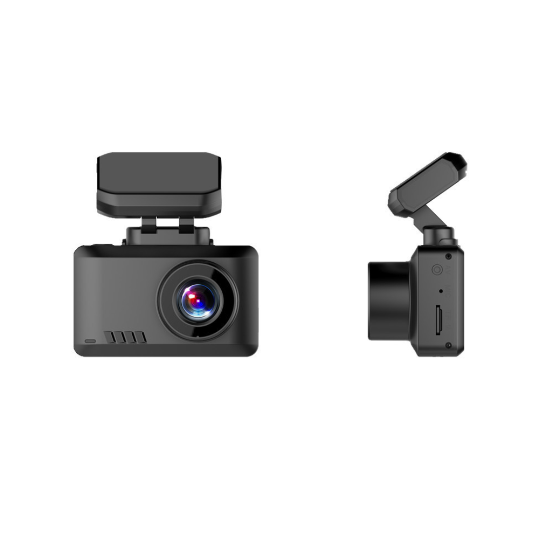 Dashcam T8 Double Enregistrement 4K – Grand Angle, Capteur G, Enregistrement en Boucle