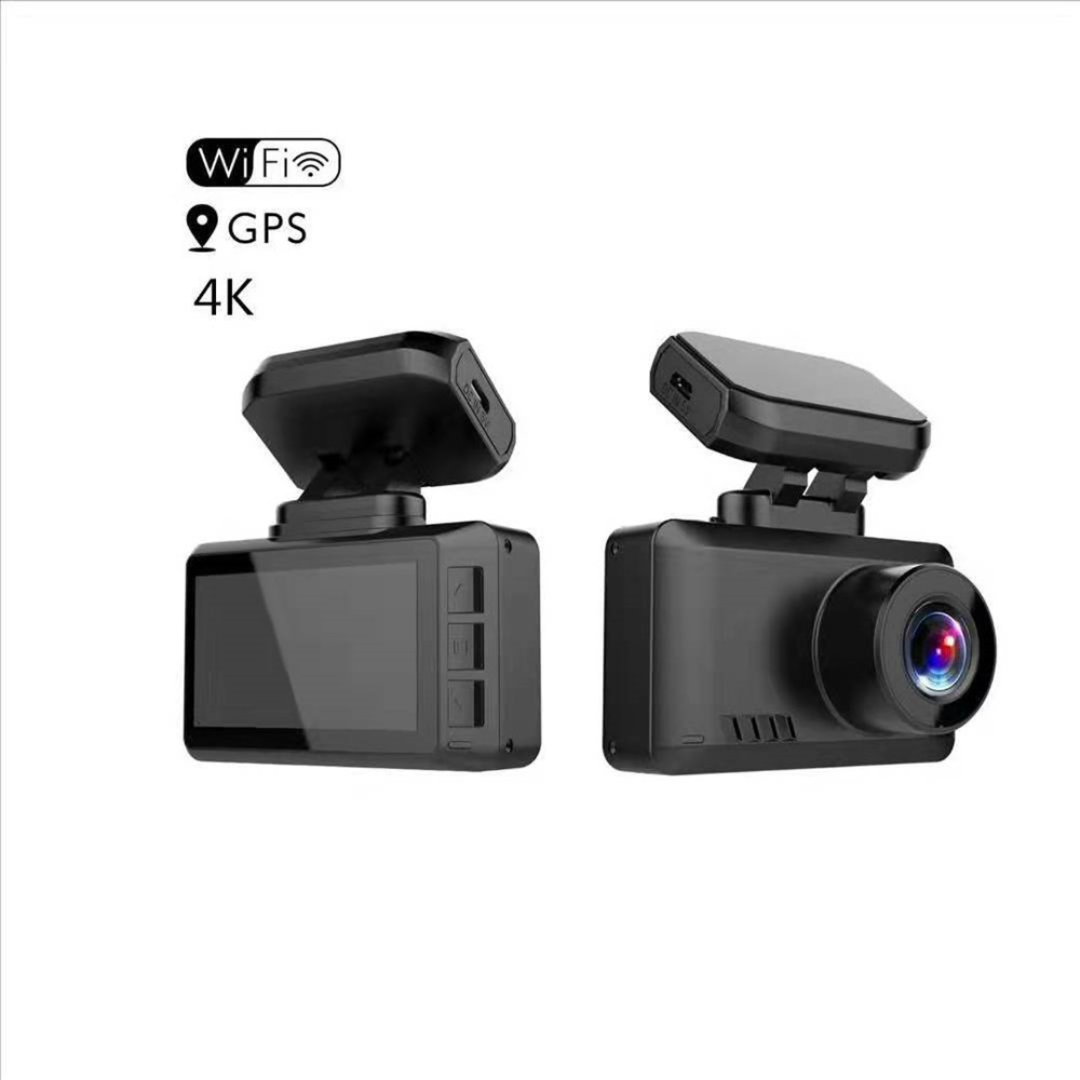 Dashcam T8 Double Enregistrement 4K – Grand Angle, Capteur G, Enregistrement en Boucle – Image 3
