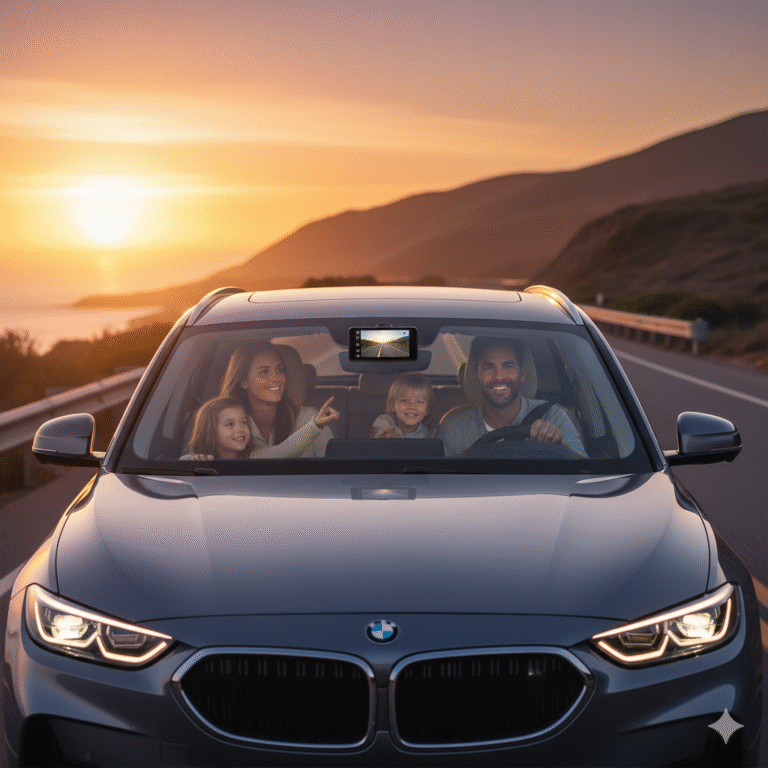 Meilleure Dashcam 2025 – Comparatif & Guide d’Achat