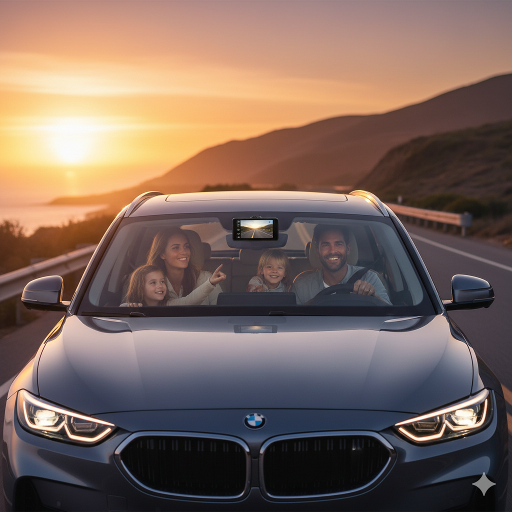 Meilleure Dashcam 2025 – Comparatif & Guide d’Achat